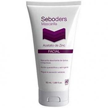 Seboders, Mascarilla de pelo - 80 gr.