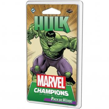 Marvel Champions: The Card Game - Hulk Hero Pack