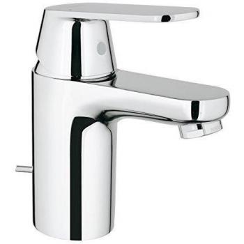 Grohe Eurosmart Cosmopolitan - Monomando de lavabo, vaciador automático