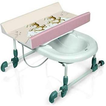 Brevi Bagnotime Bañera Reversible My Little Bear