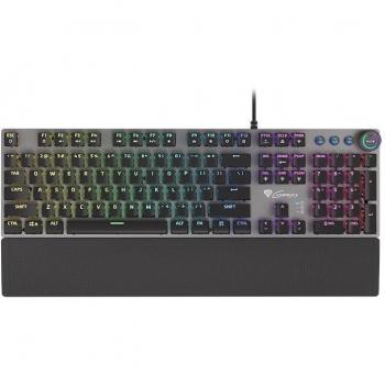 Genesis Thor 401 RGB Teclado Mecánico Gaming con Switch Marrón Retroiluminación RGB