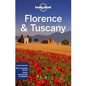 Guía Lonely Planet de Florencia y Toscana 2022