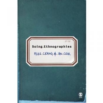 Doing Ethnographies