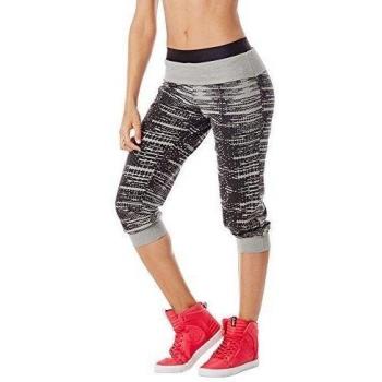 Zumba Pantalón Deporte Take My Pixel Gris / Negro S
