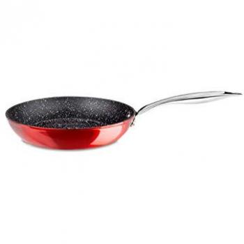 Sartén de Aluminio Forjado RED VIER 30cm Antiadherente Quantanium Full Inducción