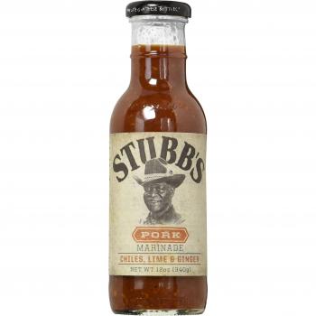StubbŽs Pork Marinade - Schweinefleisch 350ml