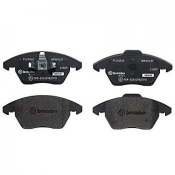 Brembo P 61 076X - Pastilla de freno