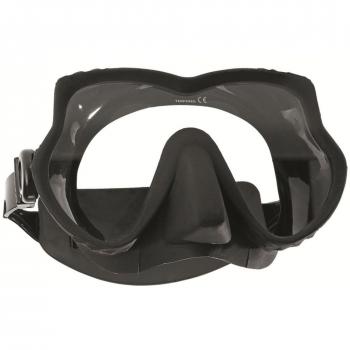 SCUBAPRO - Devil Black Ez Strap, Color Negro