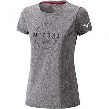 Mizuno Heritage 1906 Women's Correr T-Shirt - L