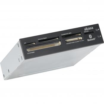 Akasa AK-ICR-11 - Lector para Tarjetas de Memoria