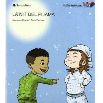 Llegim amb Quina: La nit del pijama: 12