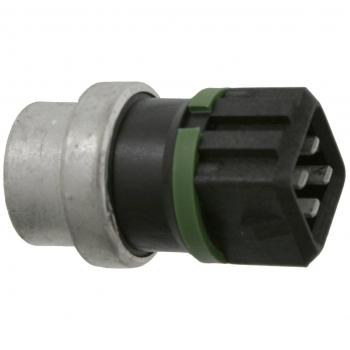 FEBI BILSTEIN Sensor de temperatura del refrigerante 22882 para vehículos VOLKSWAGEN y SEAT, compatible con modelos Golf, Transporter, Polo, Vento, Caddy, Passat y LT