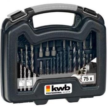 KWB 49109075 - Power box, 75 piezas