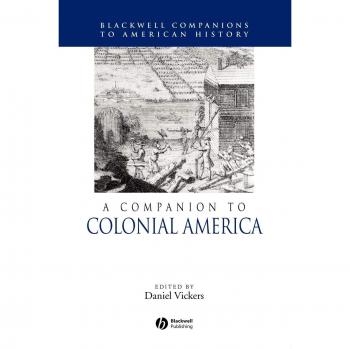 Compañero de la América Colonial - Tapa Dura, Compañeros Blackwell de la Historia Americana