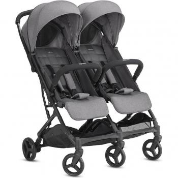 Silla de Paseo Gemelar Inglesina Twin Sketch Gris