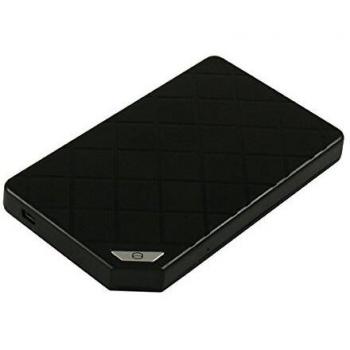 GEH 6.3CM (2,5'') LC-POWER SATA>USB3.0 LC-U3-SHOCKPROOF (B)