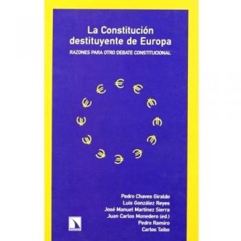 Constitucion Destituyente De Euro - Varios Autores