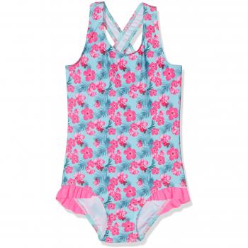 NAME IT Nitzana Swimsuit Mz, Baño para Bebés, Multicolor