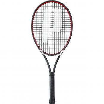 Prince raqueta Warrior 107 T, Colour Negro, 1, 0080300194100001