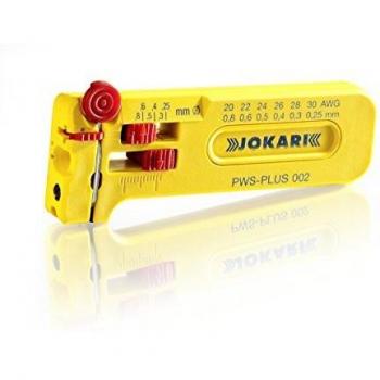 Pelacables de microprecisión pws-plus (0,25 a 0,80 mm)