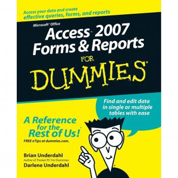 Access 2007 Forms and Reports Simplified Guide
