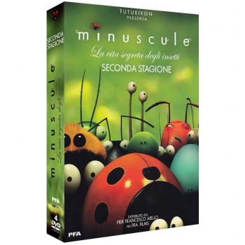 Minuscule - La Vita Segreta Degli Insetti - Serie 02