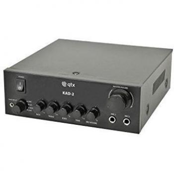 qtx KAD-2 Amplificador Digital estéreo