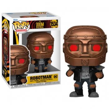 Funko Pop! TV - Doom Patrol #1534 Robotman