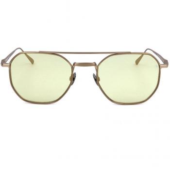 Scotch & Soda SS6009 403 Men's Gold Sunglasses 52mm