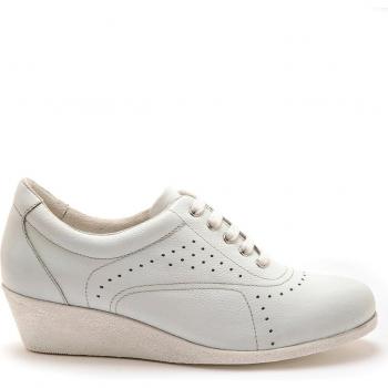 Pédiconfort Women's Leather Derby Shoes