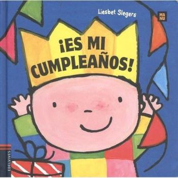 ¡Es mi cumpleaños!: 1