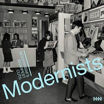 Modernists: Modernism's Sharpest Cuts [VINYL]