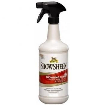 Natur-Vertrieb ShowSheen - Esmalte de Cabello y desenredador