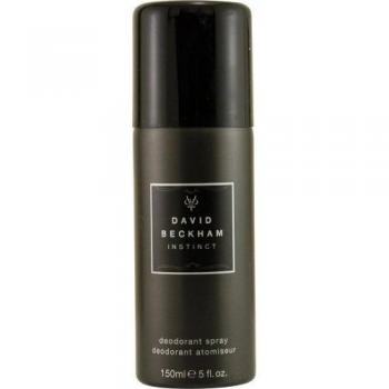 Beckham Instinct (Pack of 2) Body Spray for Men 150ml