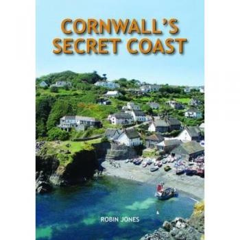 Libro La Costa Secreta de Cornwall