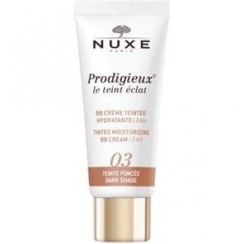 Nuxe Prodigieux Tinted Moisturizing BB Cream 30mL Dark