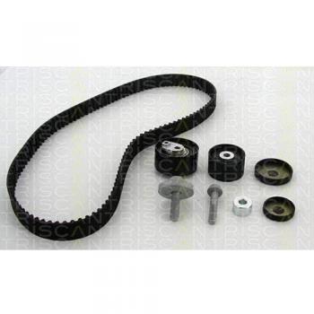 GATES K035550XS Belt Kit