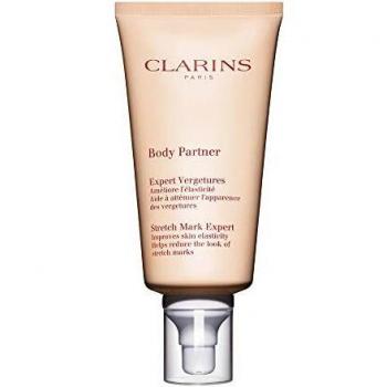 CLARINS Body Partner Crema 175ML Unisex Adulto, Negro, Estándar