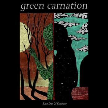 Green Carnation Last Day Of Darkness - 180 Gram Vinyl 2018 German 2-LP vinyl set PRO242LP