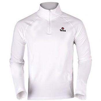 Izas Aneto Polar Stretch, Hombre, Blanco, 2XL