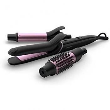 Philips StyleCare BHH822/00 - Herramienta de peinado para 15 estilos