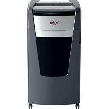 Rexel XP426+ Cross Cut Paper Shredder, Shreds 26 Sheets At Once, P4 Security Level, Jam-Free Technology