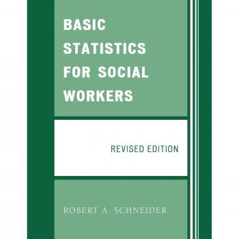 Essential Statistics for Social Work Professionals