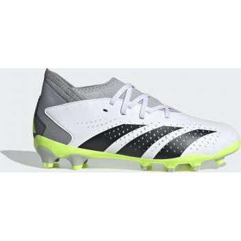 Adidas Predator Accuracy.3 MG J Junior Football Boots White/Black