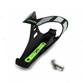 Deda Gabbia Porta Bidón, Unisex Adulto, Verde, 40 gr