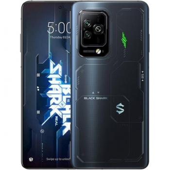 Black Shark 5 Pro 12/256GB 5G Negro Libre