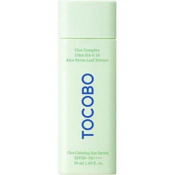 TOCOBO Cica Calming Sun Serum SPF 50+ PA++++ 50ml