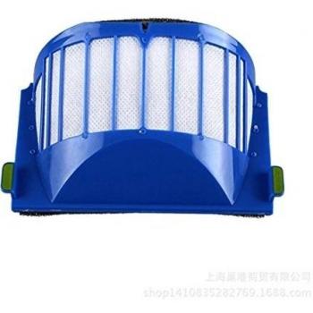 SMARTLADY 5 Piezas de Filtros, Elemento de Filtros, Accesorio para Aspiradora Irobot Roomba 500 y 600 Serie