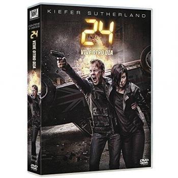 24: Vive Otro Día [DVD]