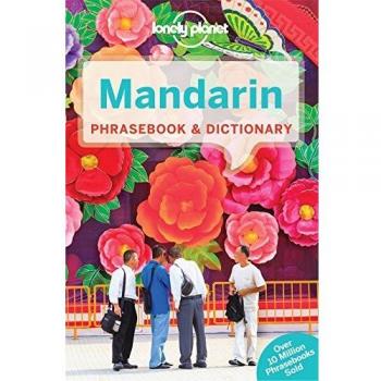 Lonely Planet Mandarin Phrasebook & Dictionary